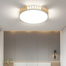 Japanse plafondlamp Minimalistische inbouwverlichtingsarmatuur