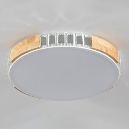 Japanse plafondlamp Minimalistische inbouwverlichtingsarmatuur