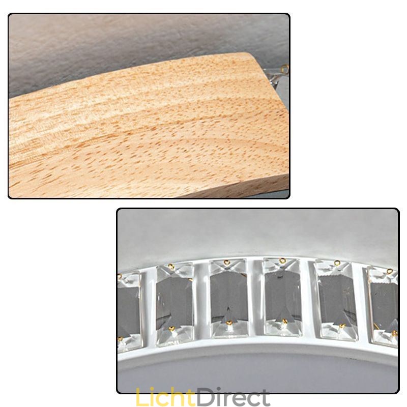 Japanse plafondlamp Minimalistische inbouwverlichtingsarmatuur
