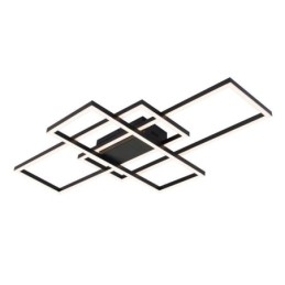 Moderne plafondlamp Geometrische vierkante plafondlamp