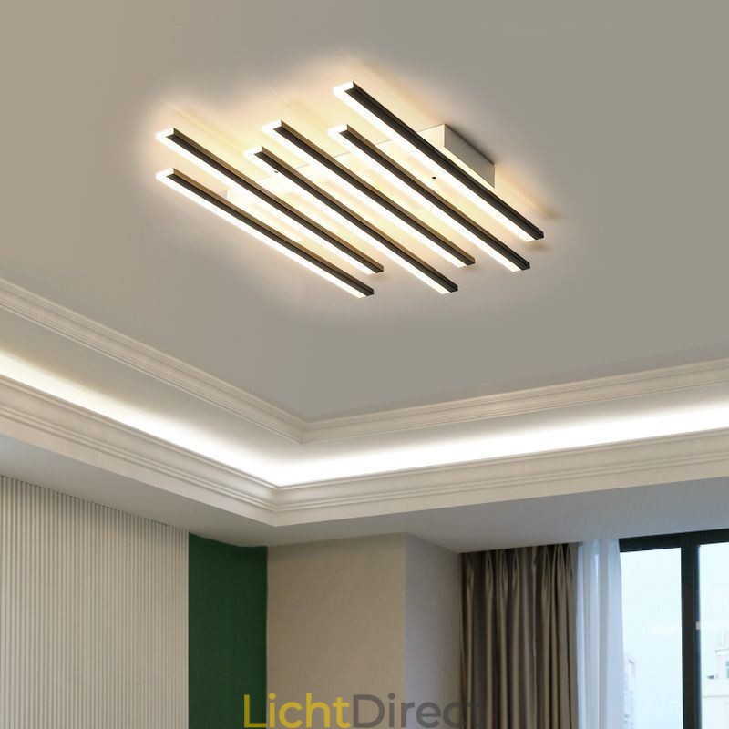 Nordic Plafondlampen Piano Plafondlamp Eetkamer