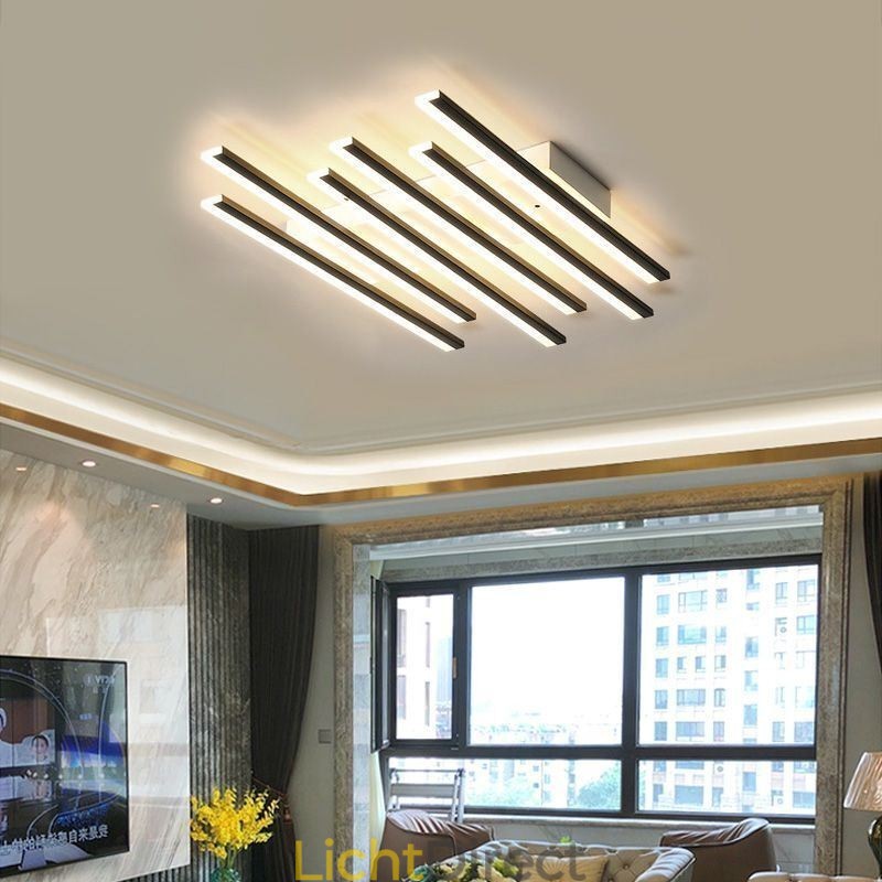 Nordic Plafondlampen Piano Plafondlamp Eetkamer
