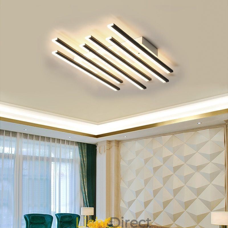 Nordic Plafondlampen Piano Plafondlamp Eetkamer