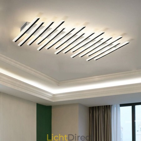 Creatieve plafondlamp Piano Key plafondlamp Creatieve plafondlamp Piano Key plafondlamp