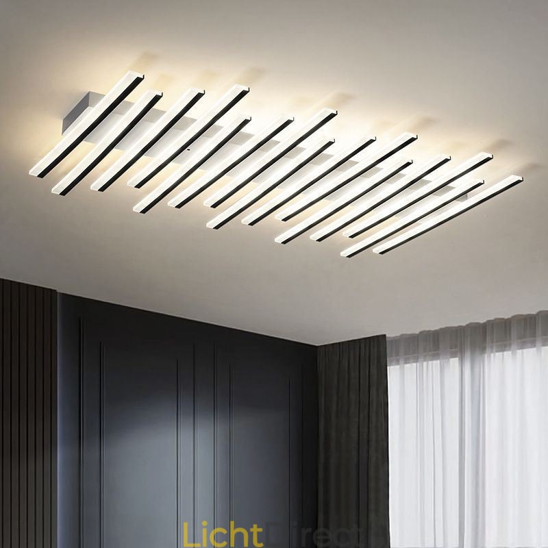 Creatieve plafondlamp Piano Key plafondlamp