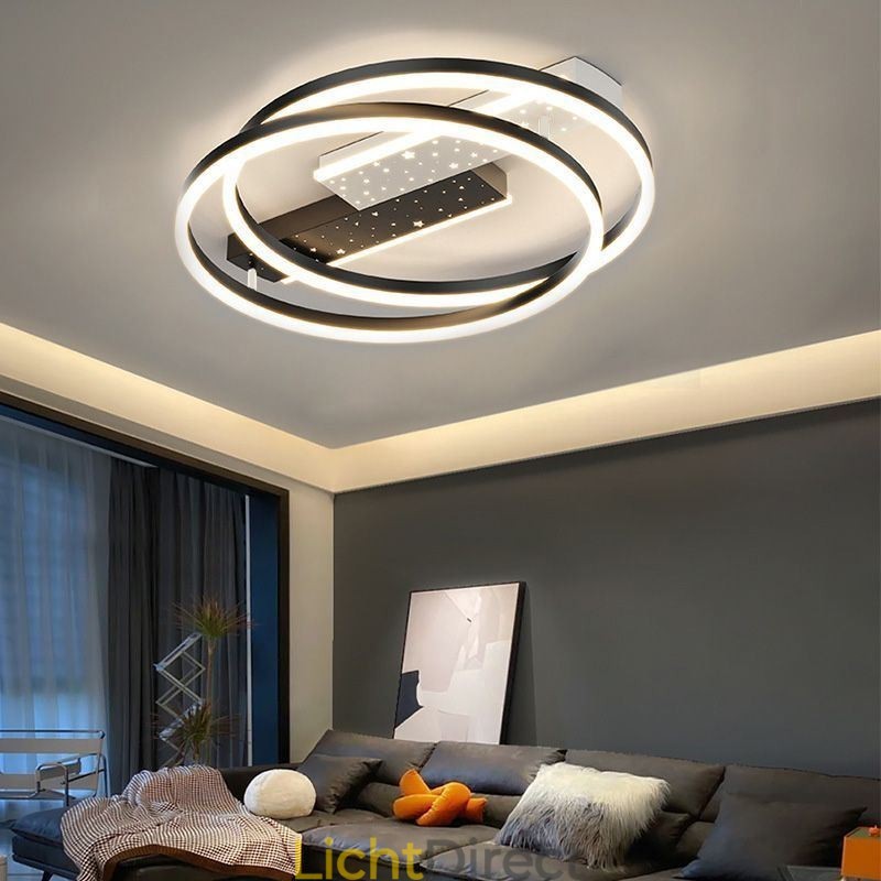 Moderne plafondlampen Ster plafondlamp armaturen