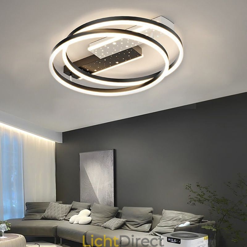 Moderne plafondlampen Ster plafondlamp armaturen