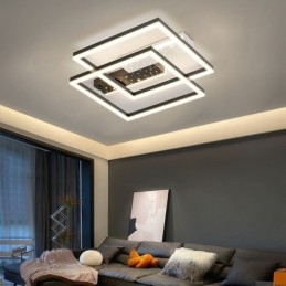 Moderne plafondlampen Ster plafondlamp armaturen