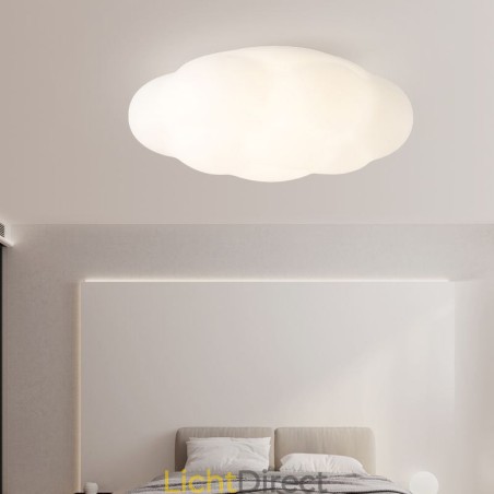 Nordic Plafondlamp Wolkvormige Plafondlamp Nordic Plafondlamp Wolkvormige Plafondlamp