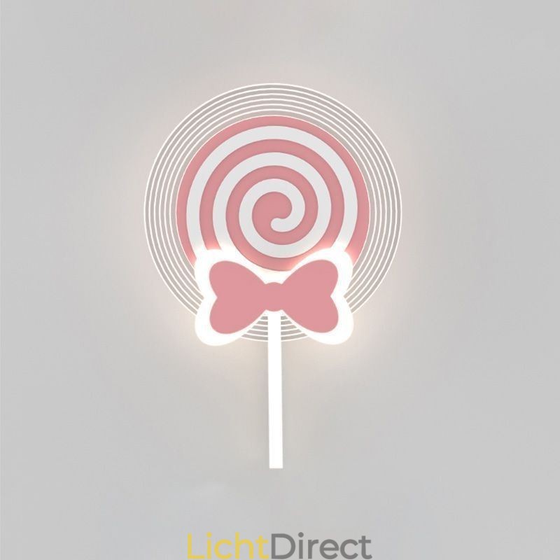 Moderne plafondlamp Lollipop plafondlamp kinderen