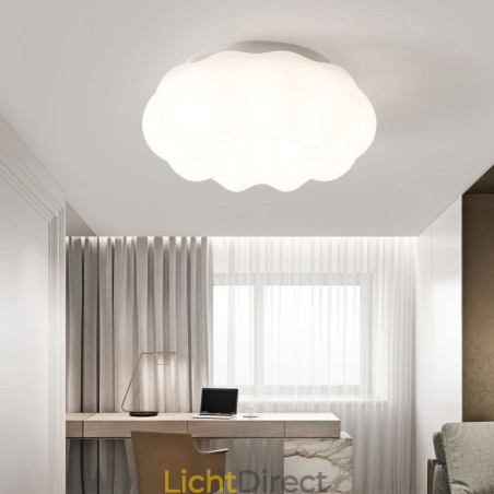 Creativiteit Plafondlamp Pompoen Vorm Verlichting Creativiteit Plafondlamp Pompoen Vorm Verlichting