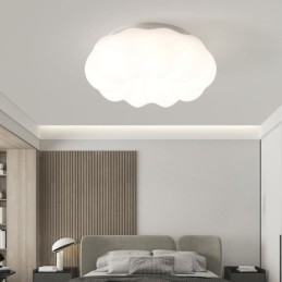 Creativiteit Plafondlamp Pompoen Vorm Verlichting
