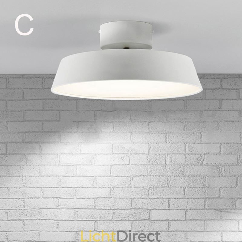 Moderne plafondlamp veranda Nordic Macaron plafondlamp