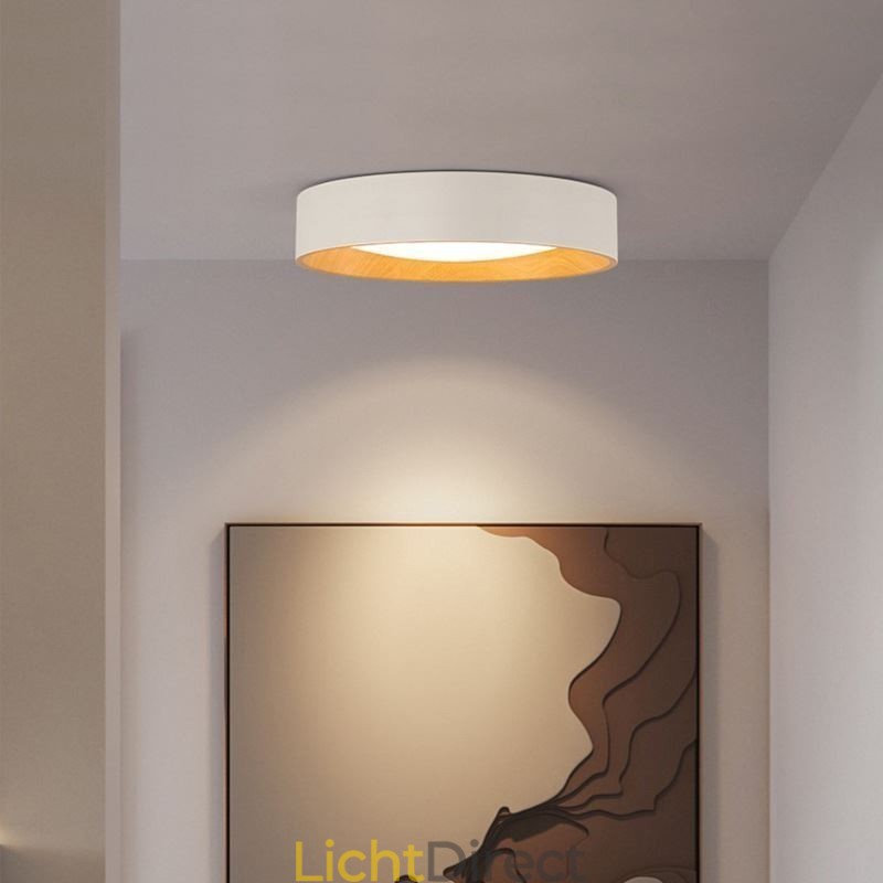Plafondlamp Moderne minimalistische inbouwpaneellamp