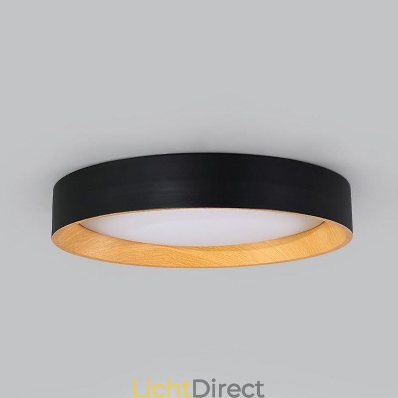 Plafondlamp Moderne minimalistische inbouwpaneellamp