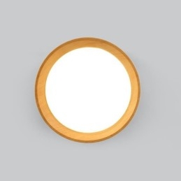 Plafondlamp Moderne minimalistische inbouwpaneellamp