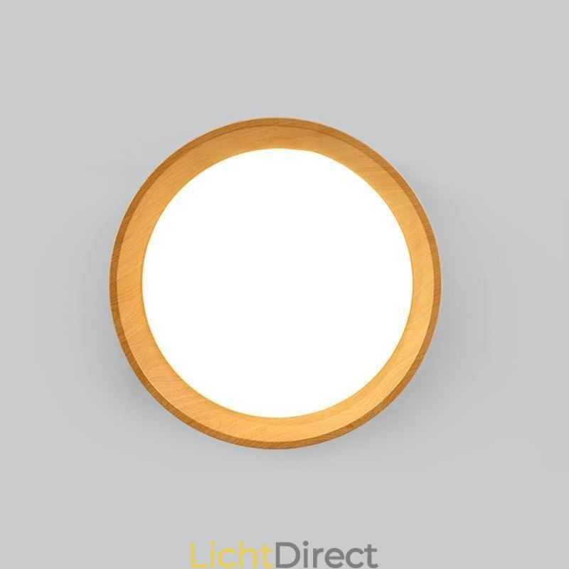 Plafondlamp Moderne minimalistische inbouwpaneellamp