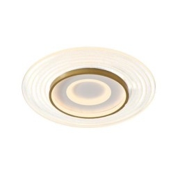 Plafondlamp Moderne Inbouwverlichtingsarmatuur Rond