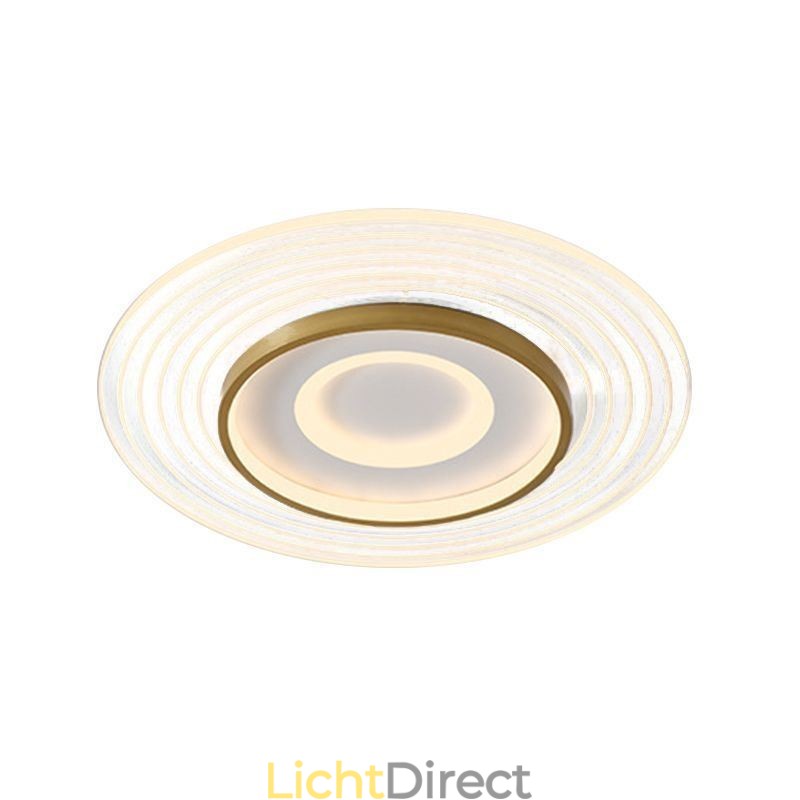 Plafondlamp Moderne Inbouwverlichtingsarmatuur Rond