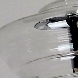 Moderne hanglamp met 1 lichtbron