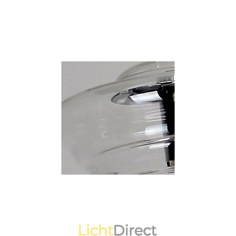 Moderne hanglamp met 1 lichtbron