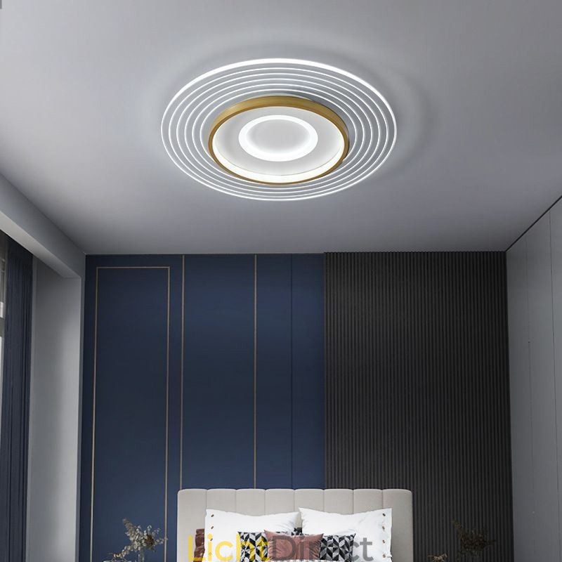 Plafondlamp Moderne Inbouwverlichtingsarmatuur Rond