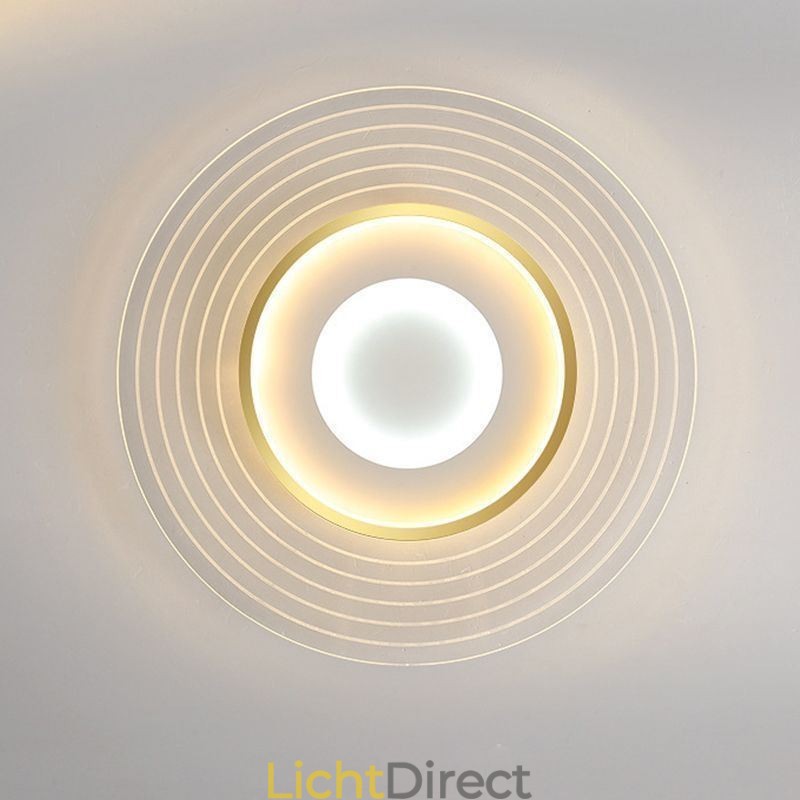 Plafondlamp Moderne Inbouwverlichtingsarmatuur Rond