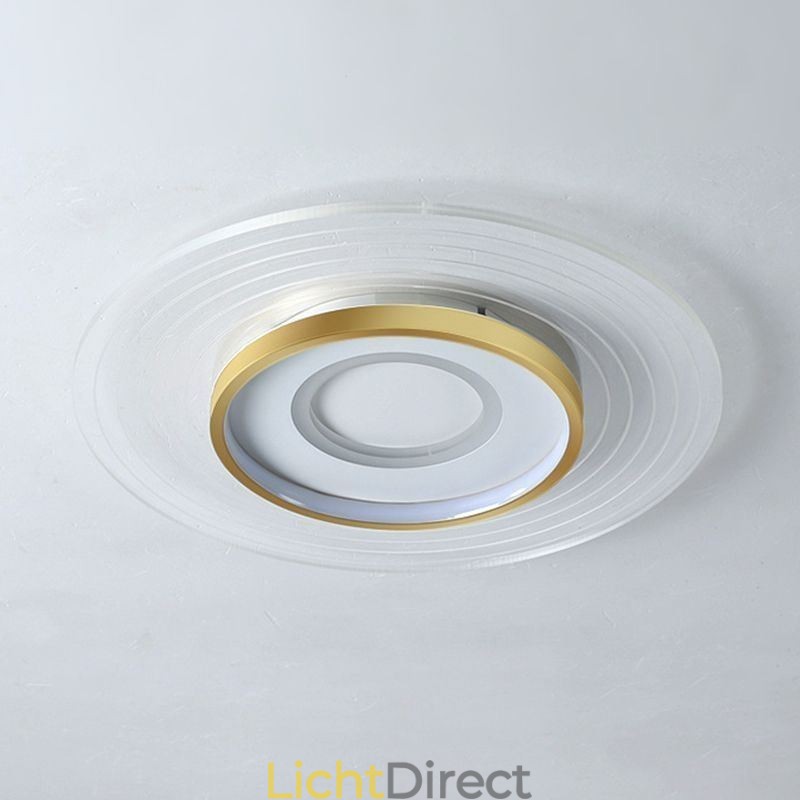 Plafondlamp Moderne Inbouwverlichtingsarmatuur Rond