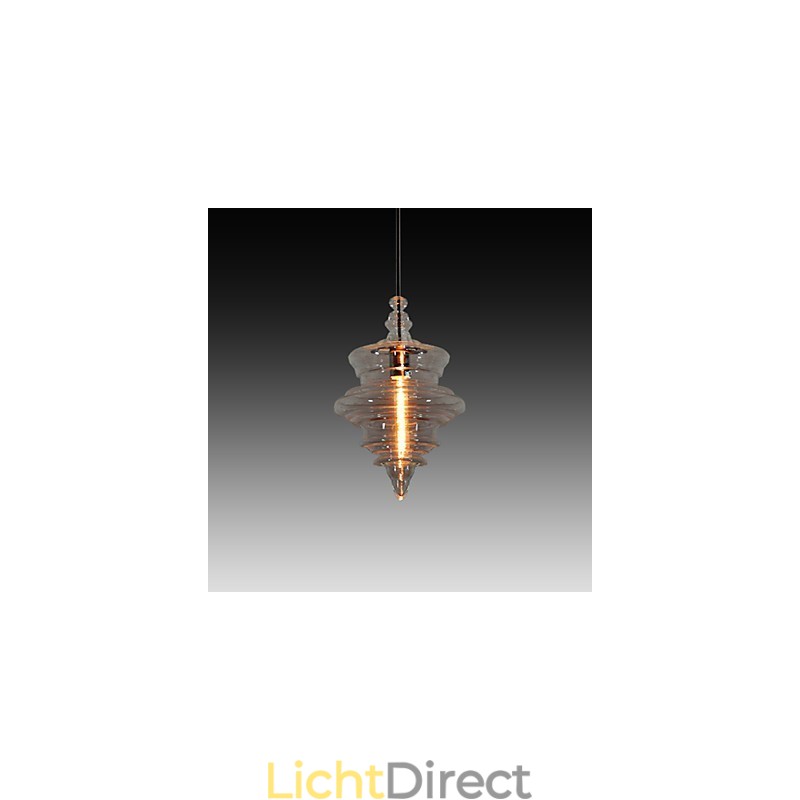 Moderne hanglamp met 1 lichtbron