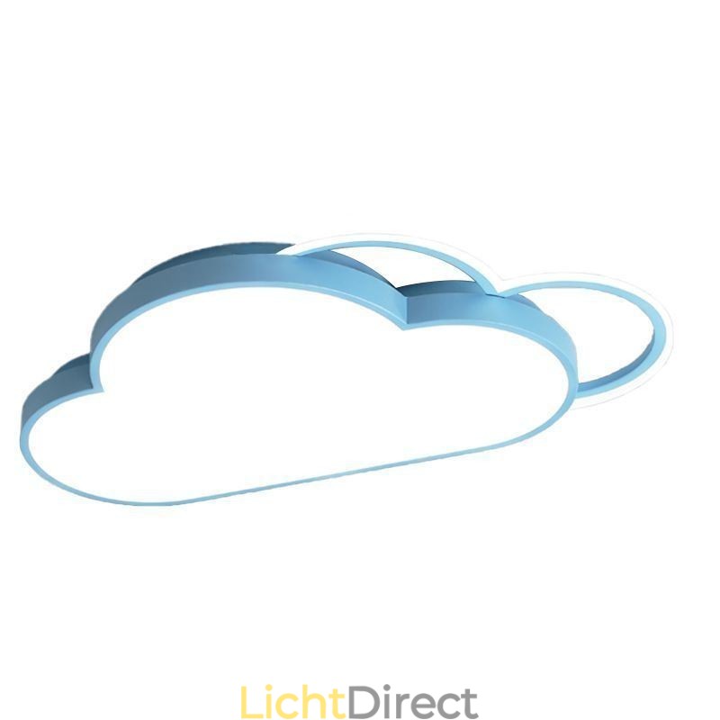 Moderne verlichting Wolkvormige plafondlamp