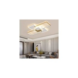 Moderne plafondlamp vierkante acryl plafondlamp armatuur
