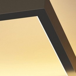 Moderne plafondlamp vierkante acryl plafondlamp armatuur