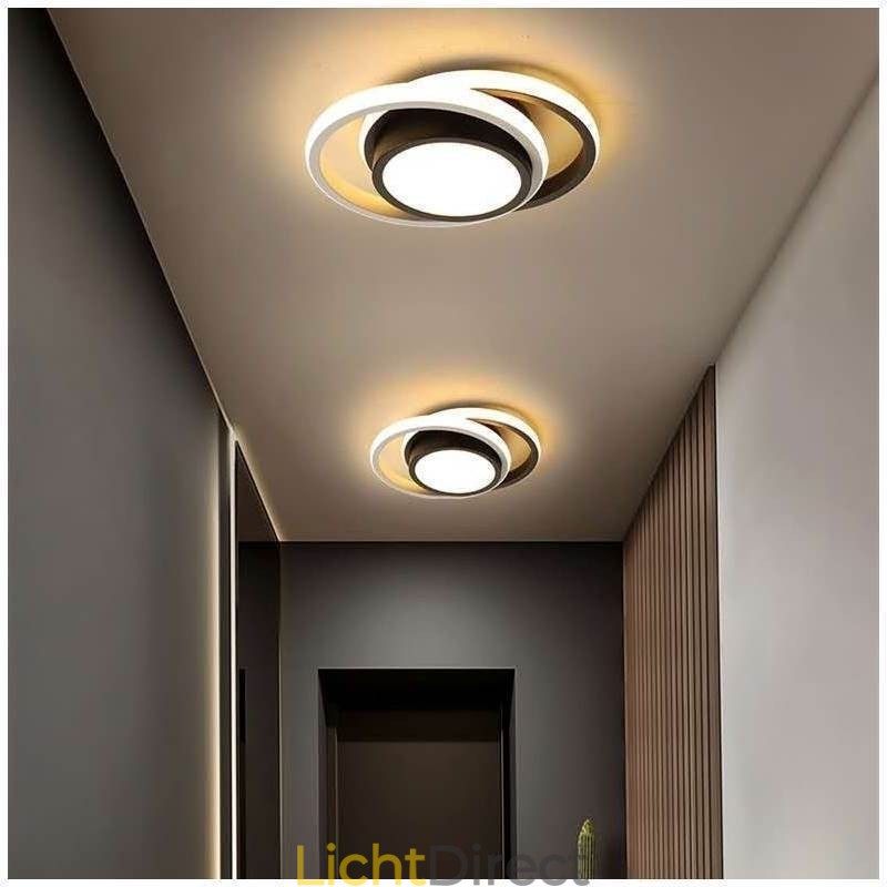 Moderne plafondlamp vierkante plafondlamp
