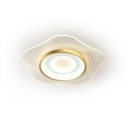 Creatieve plafondlamp moderne inbouwverlichtingsarmaturen met stervorm 36W