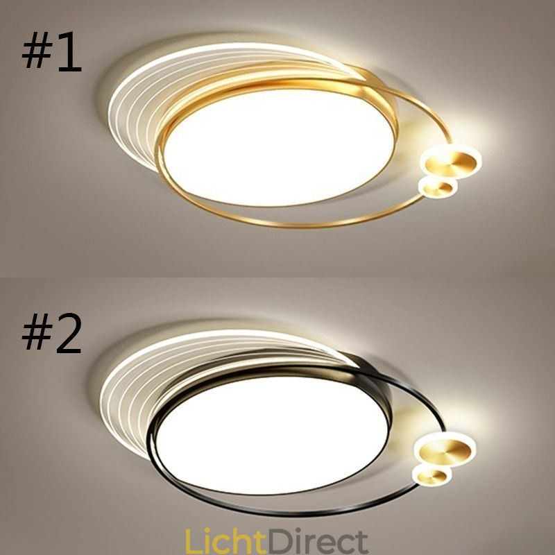 Plafondlamp met afstandsbediening