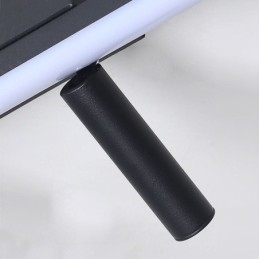 Lineaire plafondinbouwspot van acryl