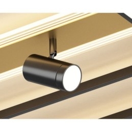 Geometrische plafondlamp van acryl inbouwspot