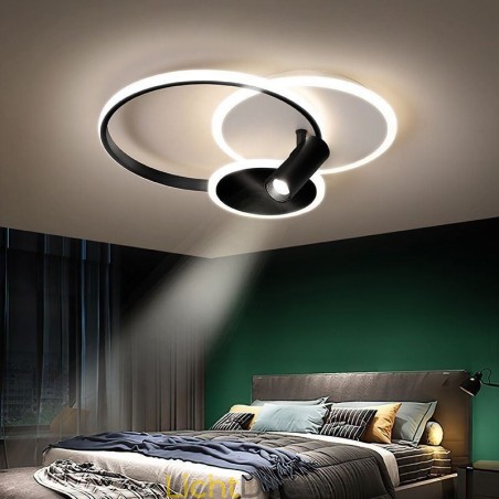 Plafondlamp Creatieve Acryl Inbouwspot Plafondlamp Creatieve Acryl Inbouwspot