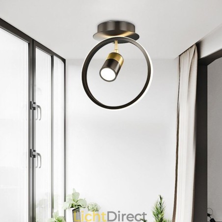 Acryl Plafondlamp Minimalistische Decorlamp Spotlight Acryl Plafondlamp Minimalistische Decorlamp Spotlight