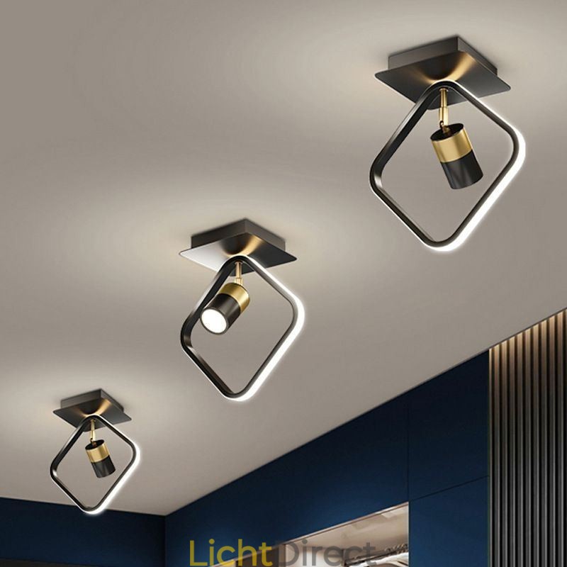 Acryl Plafondlamp Minimalistische Decorlamp Spotlight