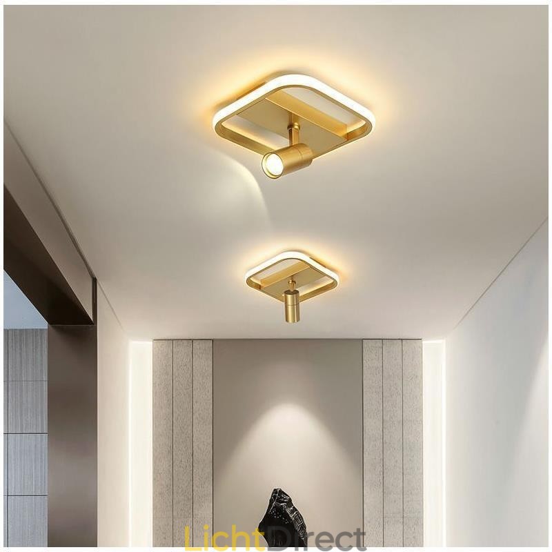 Acryl Plafondlamp Minimalistische Decorlamp Spotlight