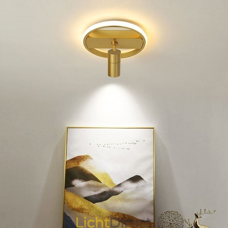 Acryl Plafondlamp Minimalistische Decorlamp Spotlight