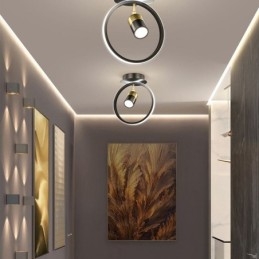Acryl Plafondlamp Minimalistische Decorlamp Spotlight