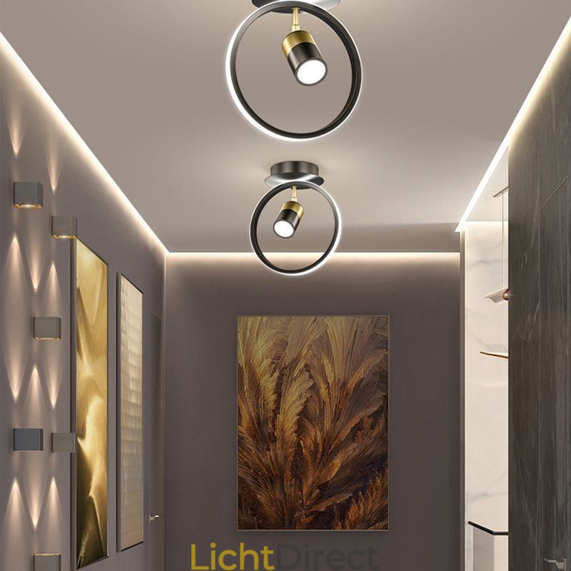 Acryl Plafondlamp Minimalistische Decorlamp Spotlight