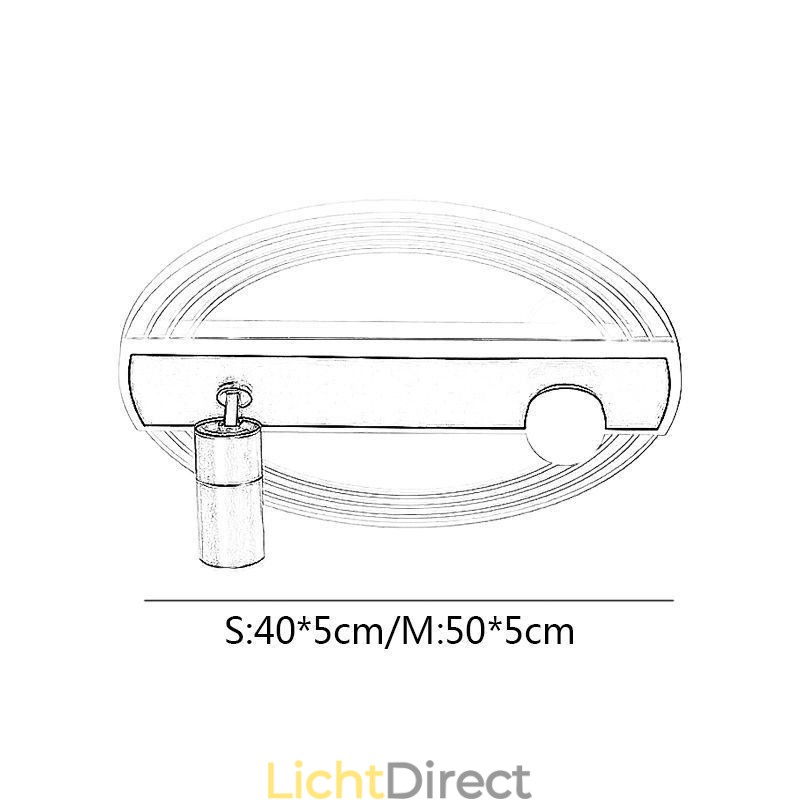 Plafondlamp Unieke Acryl Decor Verlichting Spotlight