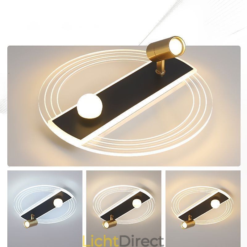 Plafondlamp Unieke Acryl Decor Verlichting Spotlight