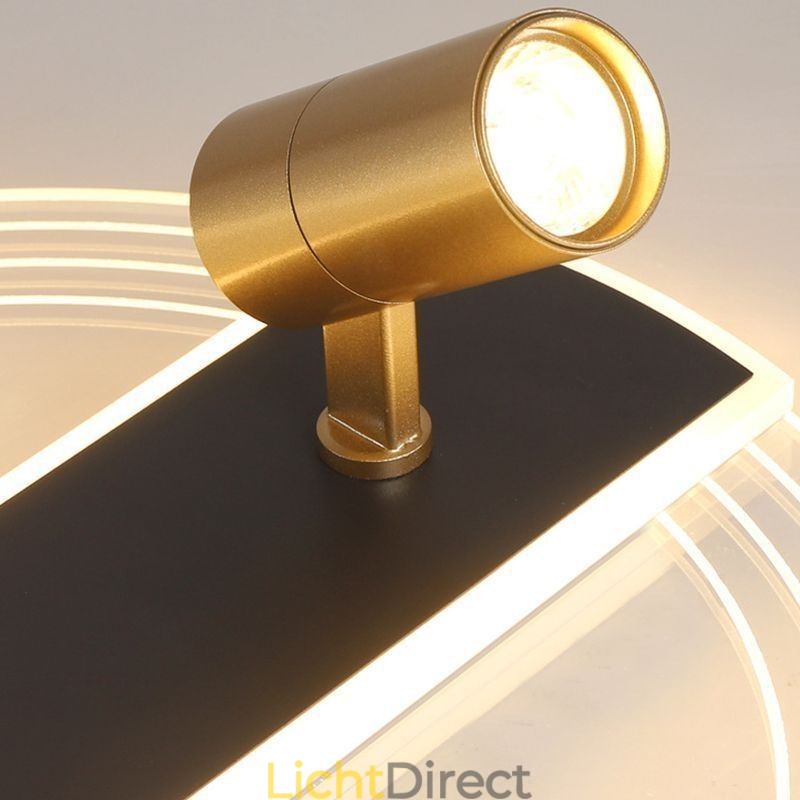 Plafondlamp Unieke Acryl Decor Verlichting Spotlight