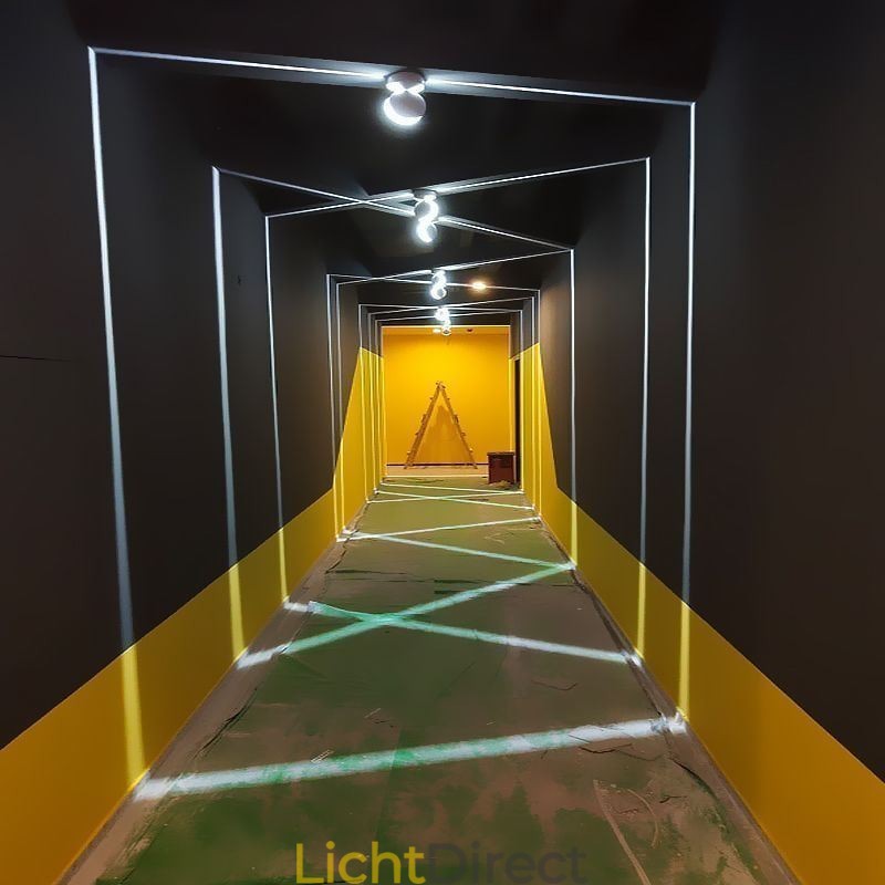 Barlamp Moderne Wandlamp