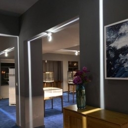 Barlamp Moderne Wandlamp