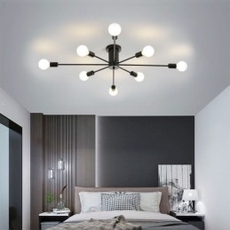 Magic Bean Flush Mount Plafondlamp Decoratieve Verlichtingsarmatuur